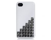 Capa Rebite iPhone 5 (Branco)