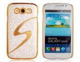 Capa Luxo Samsung Galaxy DUOS / I9082 (Branco)