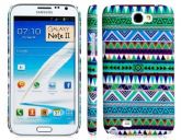 Capa Aquarela Samsung Galaxy Note 2 / N7100 (Verde)