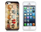 Capa One Direction para iPhone 5