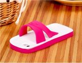 Capa De Silicone Chinelo para iPhone 5 (Pink)