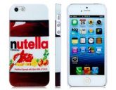 Capa de Plástico Nutella Iphone5