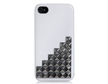 Capa Rebite iPhone 5 (Branco)