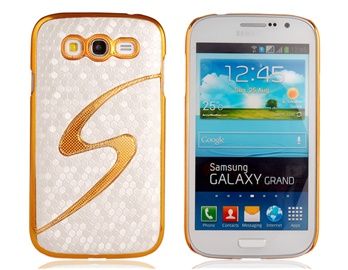 Capa Luxo Samsung Galaxy DUOS / I9082 (Branco)