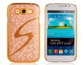Capa Luxo Samsung Galaxy DUOS / I9082 (Champagne)